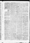 Sheffield Public Advertiser Saturday 29 January 1774 Page 3