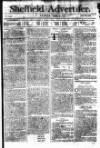 Sheffield Public Advertiser Friday 05 February 1790 Page 1