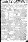 Sheffield Public Advertiser Friday 18 June 1790 Page 1