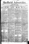 Sheffield Public Advertiser Friday 17 September 1790 Page 1