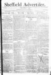 Sheffield Public Advertiser Friday 01 October 1790 Page 1