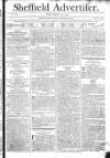 Sheffield Public Advertiser Friday 15 October 1790 Page 1