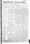 Sheffield Public Advertiser Friday 19 November 1790 Page 1