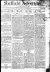 Sheffield Public Advertiser Friday 26 November 1790 Page 1