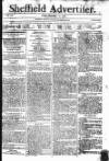 Sheffield Public Advertiser Friday 10 December 1790 Page 1
