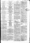 Sheffield Public Advertiser Friday 07 January 1791 Page 3
