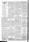 Sheffield Public Advertiser Friday 04 February 1791 Page 4