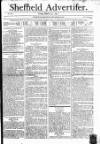 Sheffield Public Advertiser Friday 25 March 1791 Page 1