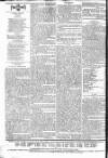 Sheffield Public Advertiser Friday 13 May 1791 Page 4