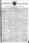 Sheffield Public Advertiser Friday 20 May 1791 Page 1
