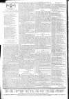 Sheffield Public Advertiser Friday 08 July 1791 Page 4