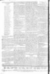 Sheffield Public Advertiser Friday 29 July 1791 Page 4
