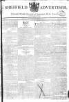 Sheffield Public Advertiser Friday 23 September 1791 Page 1