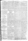 Sheffield Public Advertiser Friday 30 September 1791 Page 3