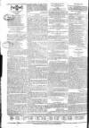 Sheffield Public Advertiser Friday 07 October 1791 Page 4