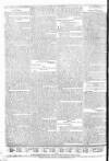 Sheffield Public Advertiser Friday 14 October 1791 Page 4