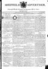 Sheffield Public Advertiser Friday 11 May 1792 Page 1