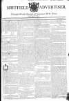 Sheffield Public Advertiser Friday 25 May 1792 Page 1