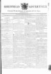 Sheffield Public Advertiser Friday 08 February 1793 Page 1