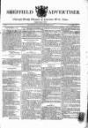 Sheffield Public Advertiser Friday 05 April 1793 Page 1