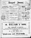 Bargoed Journal Saturday 05 November 1904 Page 1