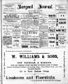 Bargoed Journal Saturday 26 November 1904 Page 1