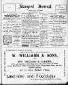 Bargoed Journal Saturday 10 December 1904 Page 1