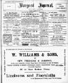 Bargoed Journal Saturday 24 December 1904 Page 1