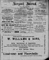 Bargoed Journal Saturday 07 January 1905 Page 1