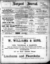 Bargoed Journal Saturday 14 January 1905 Page 1