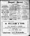 Bargoed Journal Saturday 21 January 1905 Page 1
