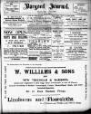 Bargoed Journal Saturday 28 January 1905 Page 1
