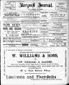 Bargoed Journal Saturday 25 February 1905 Page 1