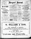 Bargoed Journal Saturday 08 April 1905 Page 1