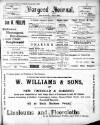 Bargoed Journal Saturday 06 May 1905 Page 1