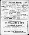 Bargoed Journal Saturday 03 June 1905 Page 1
