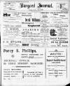 Bargoed Journal Saturday 17 June 1905 Page 1