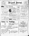 Bargoed Journal Saturday 01 July 1905 Page 1