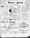 Bargoed Journal Saturday 08 July 1905 Page 1