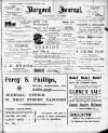 Bargoed Journal Saturday 29 July 1905 Page 1