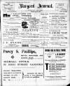 Bargoed Journal Saturday 05 August 1905 Page 1