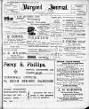 Bargoed Journal Saturday 26 August 1905 Page 1