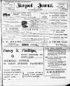 Bargoed Journal Saturday 02 September 1905 Page 1