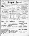 Bargoed Journal Saturday 16 September 1905 Page 1