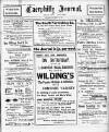Bargoed Journal Thursday 15 November 1906 Page 1