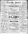 Bargoed Journal Thursday 29 November 1906 Page 1