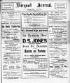 Bargoed Journal Thursday 27 December 1906 Page 1