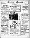 Bargoed Journal Thursday 07 November 1907 Page 1