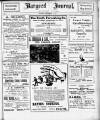 Bargoed Journal Thursday 14 November 1907 Page 1