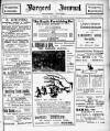 Bargoed Journal Thursday 21 November 1907 Page 1